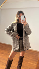 Giacca Fiocco