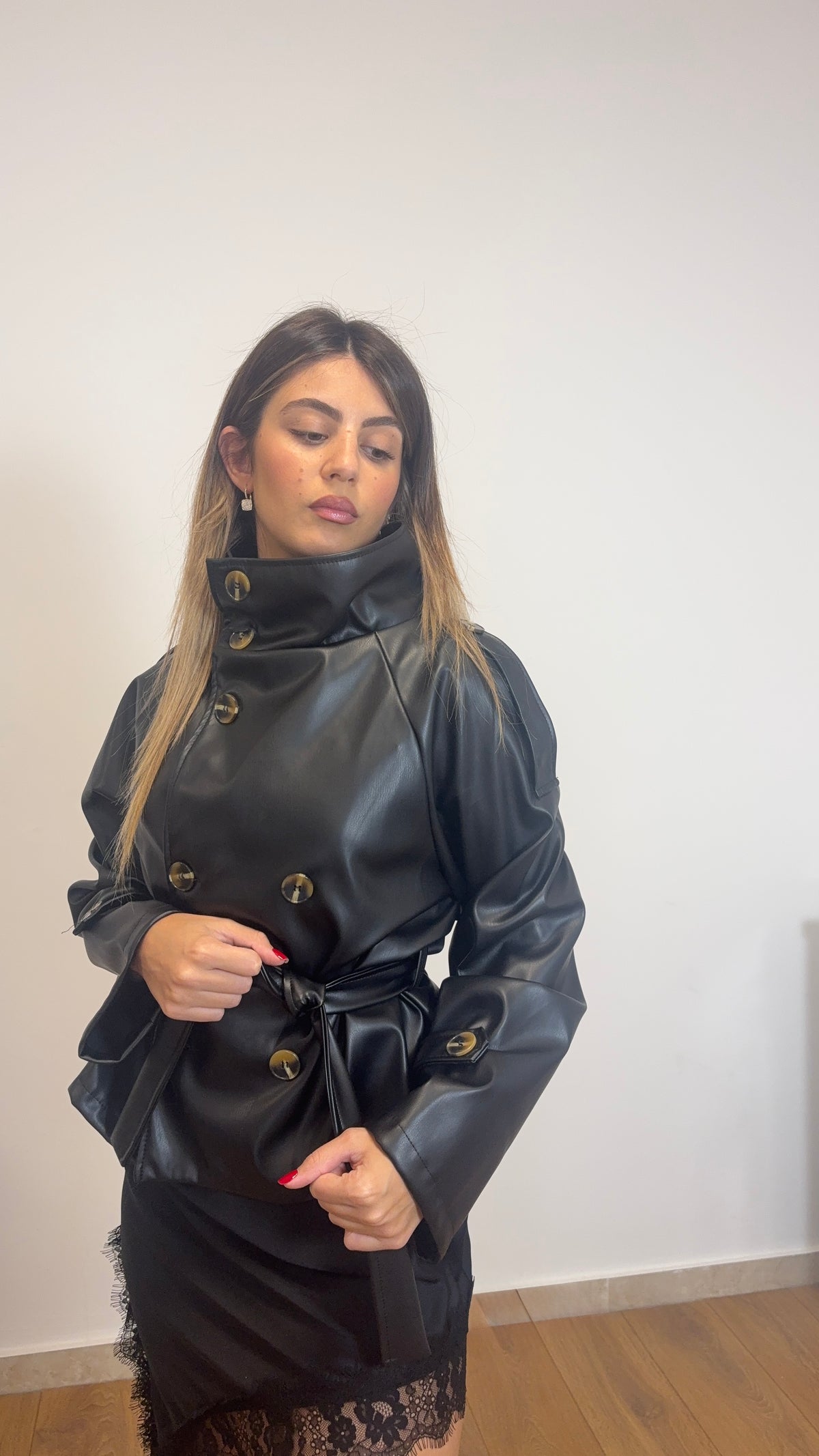Trench Ecopelle