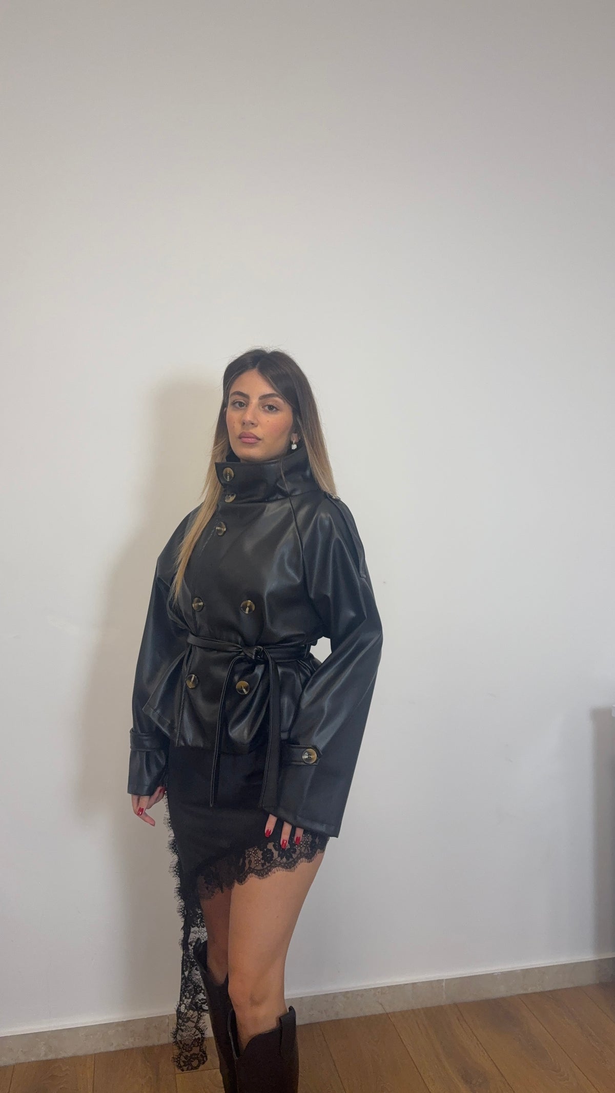 Trench Ecopelle