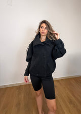 Giacca Doppiopetto camoscio