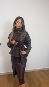 Trench Ecopelle