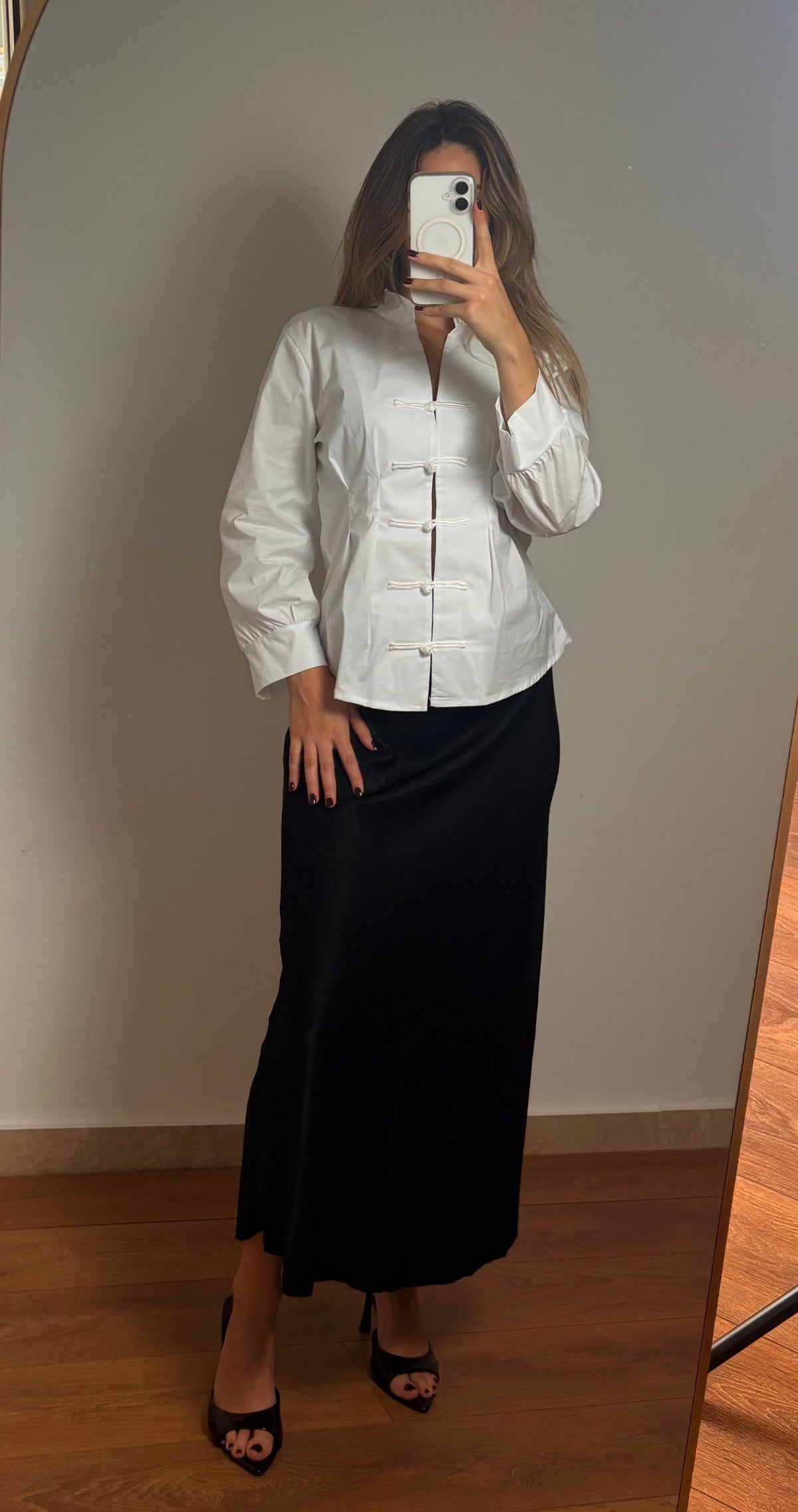 Camicia Coreana