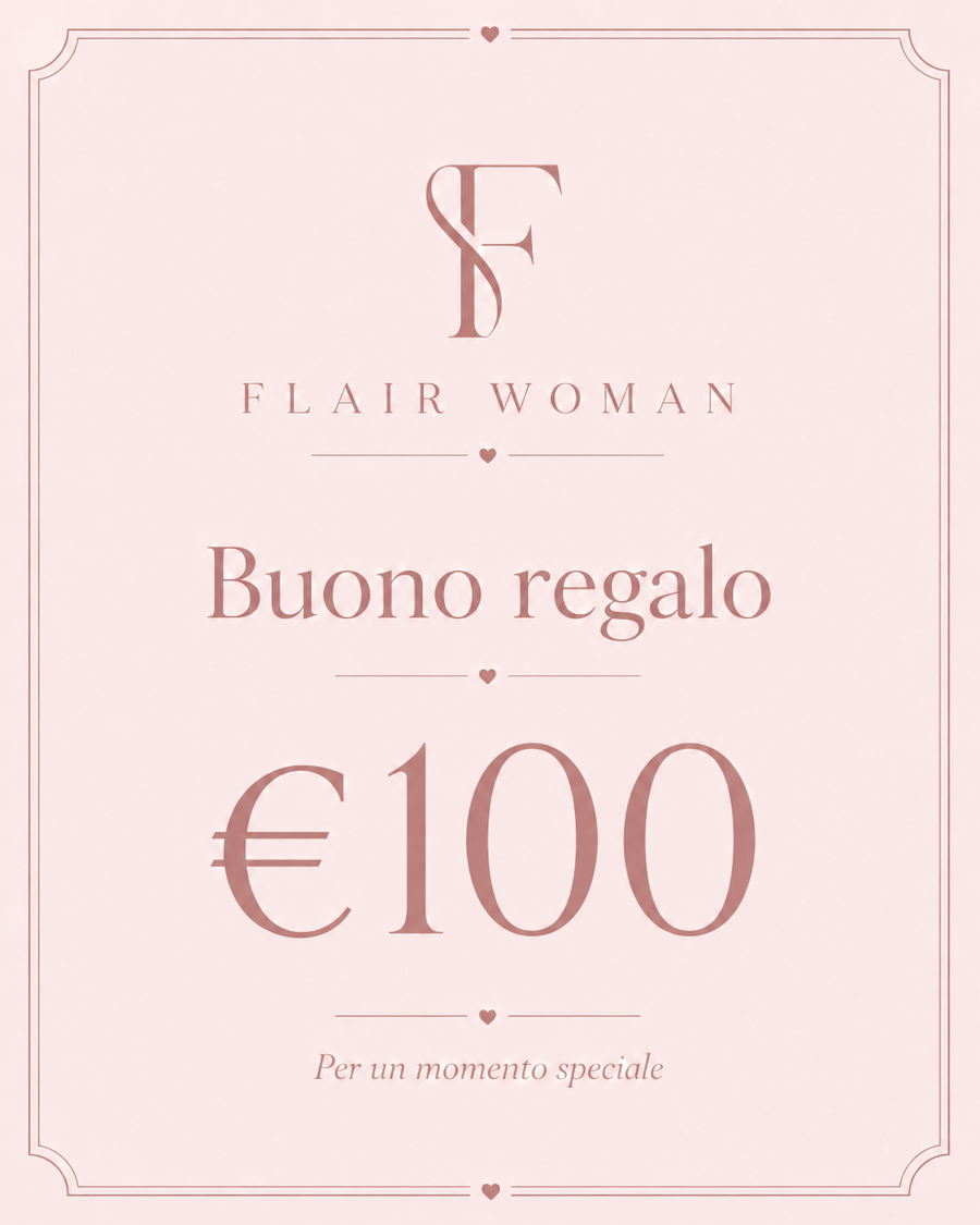 Buono regalo Flair Woman 100€