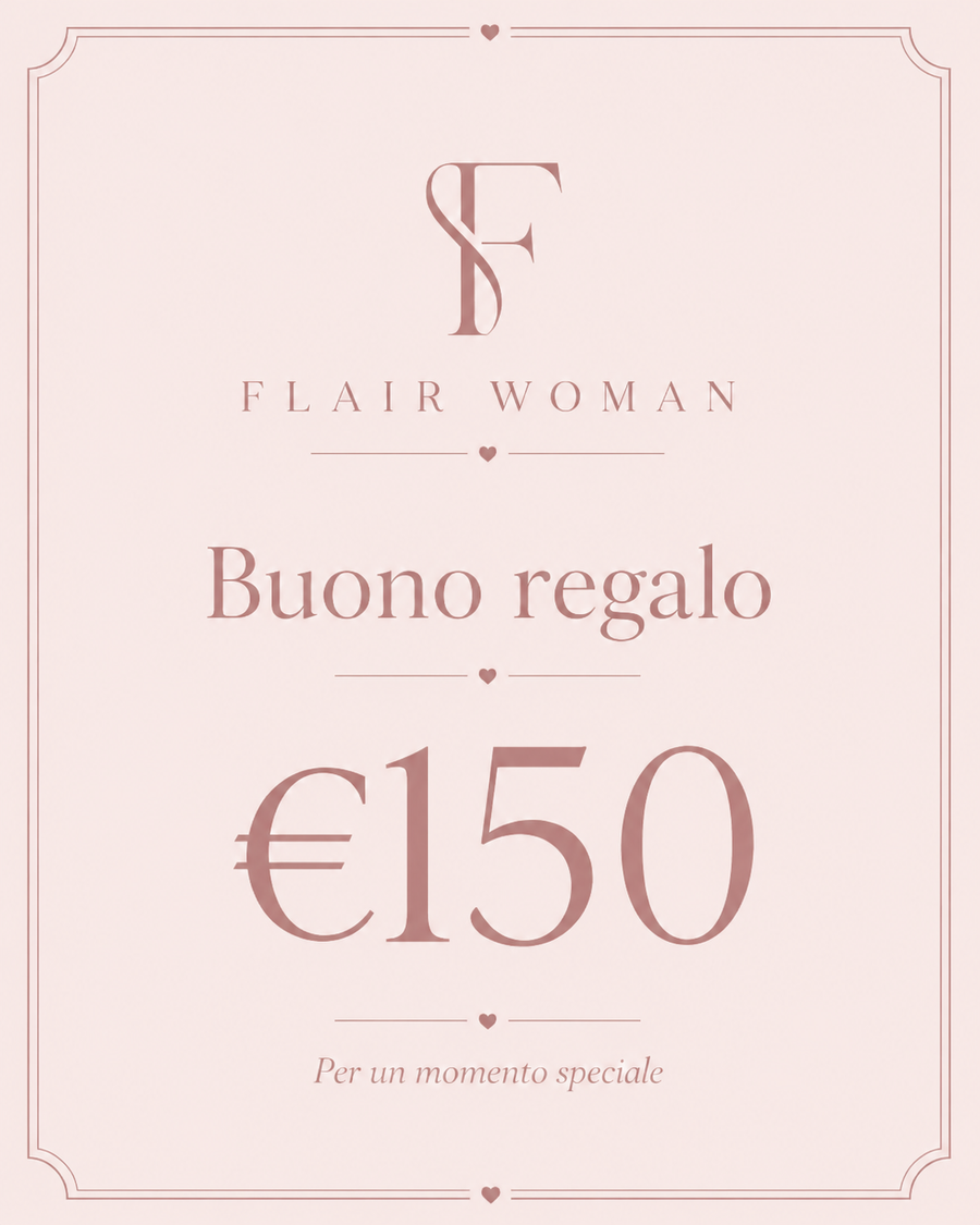 Buono regalo Flair Woman 150€