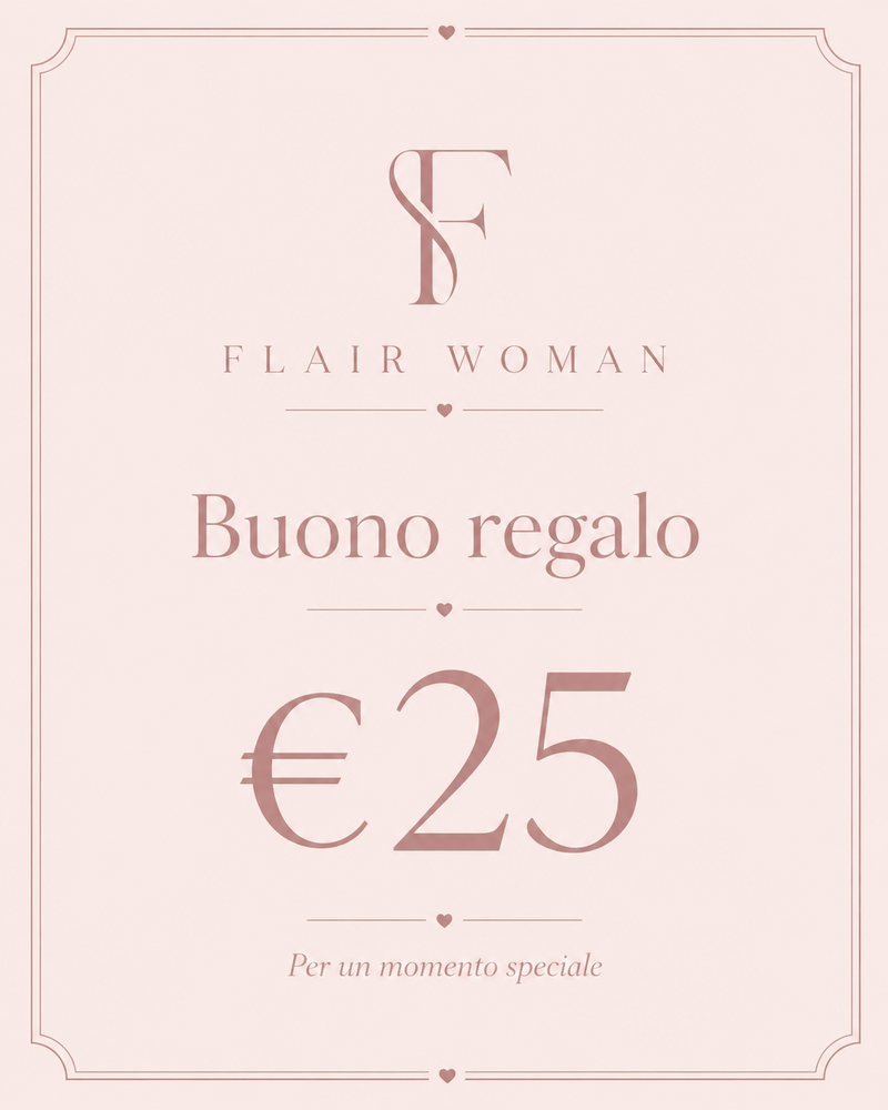 Buono regalo Flair Woman 25€