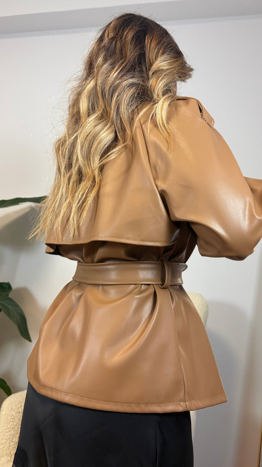Trench Ecopelle