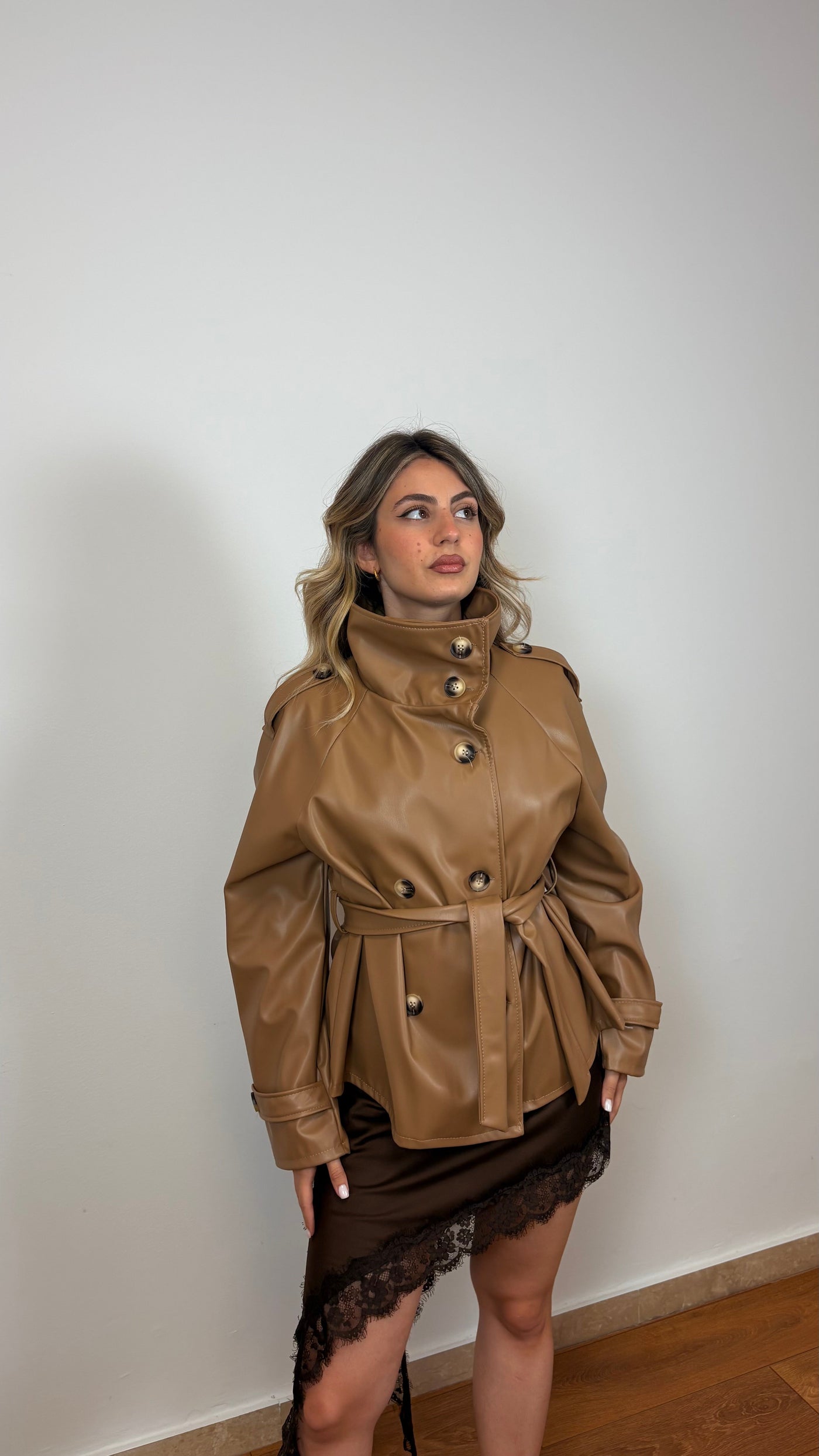 Trench Ecopelle