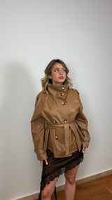 Trench Ecopelle