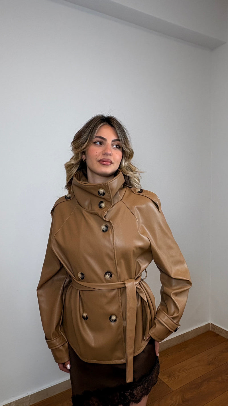 Trench Ecopelle