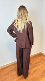 Coordinato Siena - Marrone