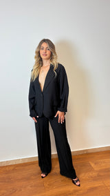 Coordinato Siena - Nero