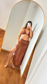 Set Bikini con Pareo - FLAIR WOMAN