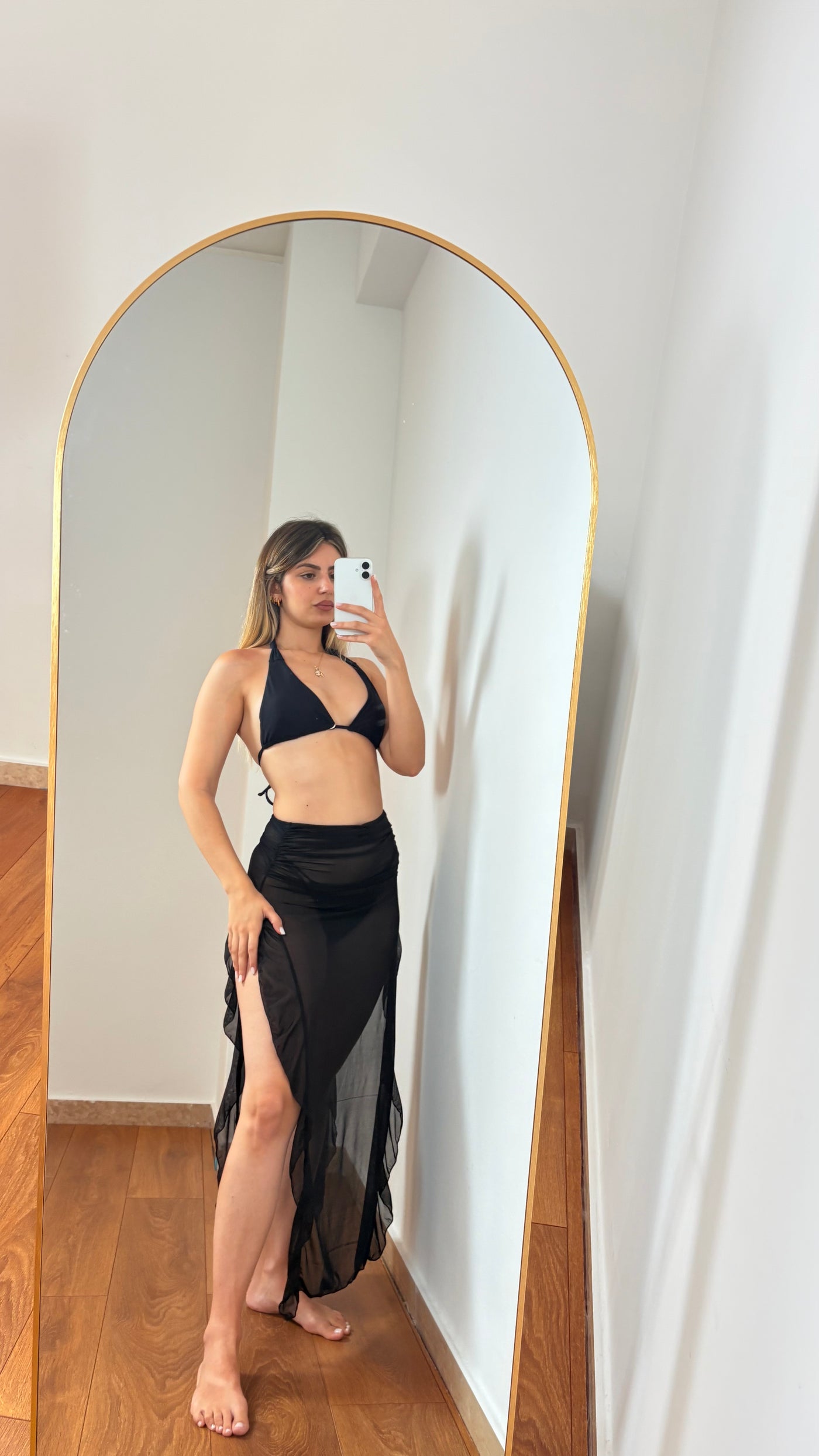 Set Bikini con Pareo - FLAIR WOMAN