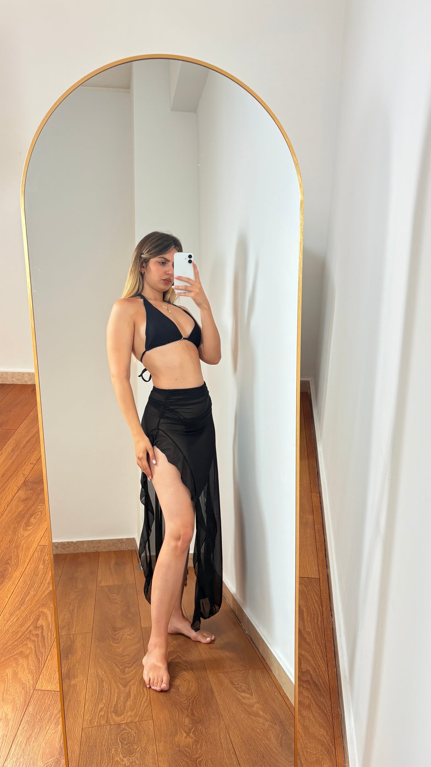 Set Bikini con Pareo - FLAIR WOMAN