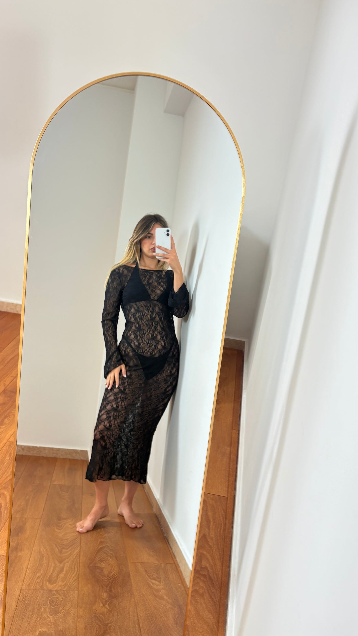 Copricostume in Pizzo - FLAIR WOMAN