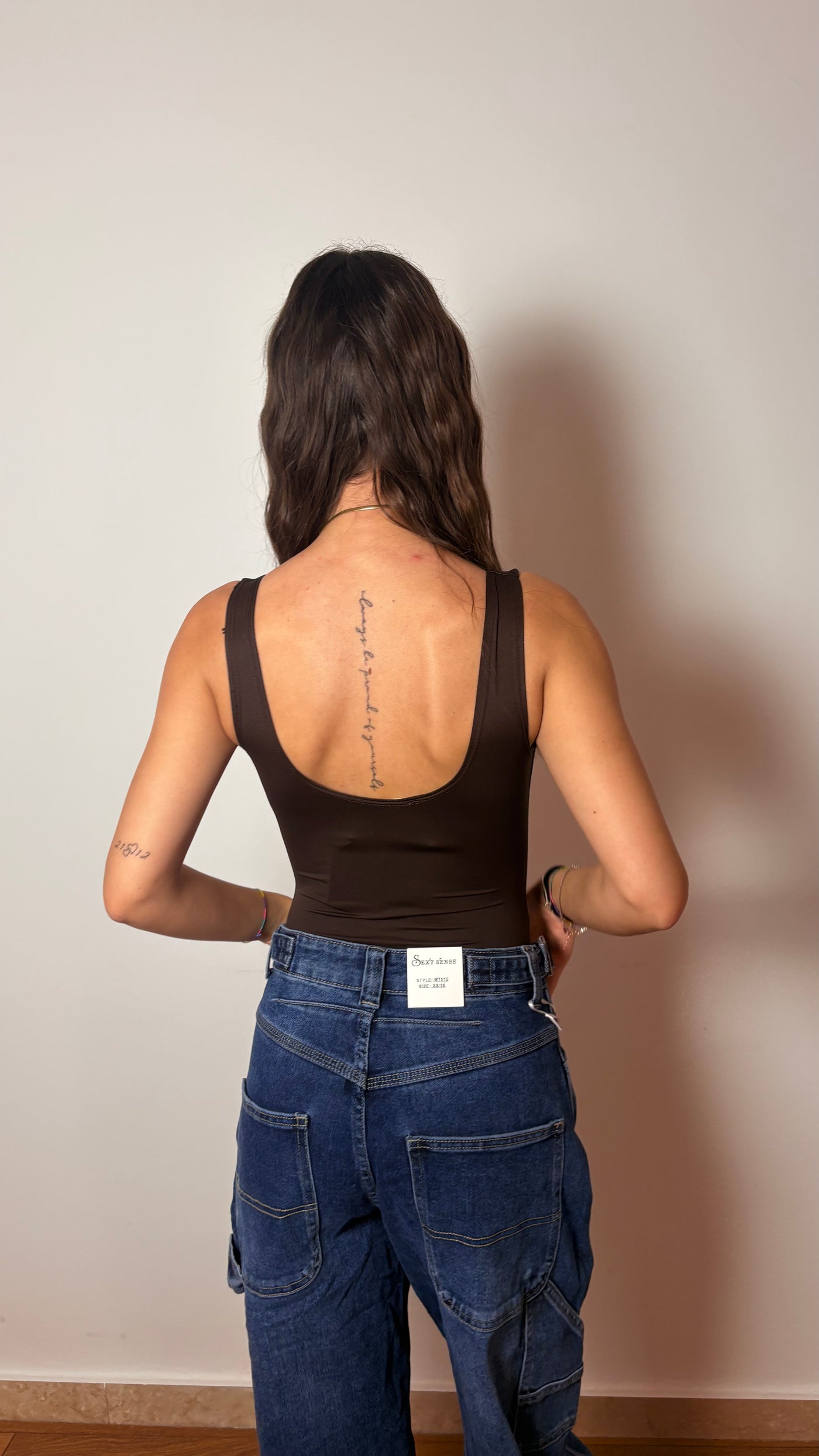 Body Megan Marrone - FLAIR WOMAN