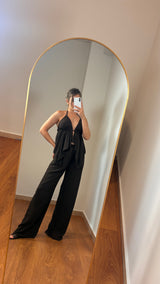 Coordinato Celine Marrone - FLAIR WOMAN