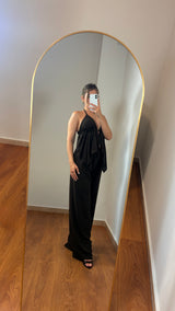 Coordinato Celine Marrone - FLAIR WOMAN