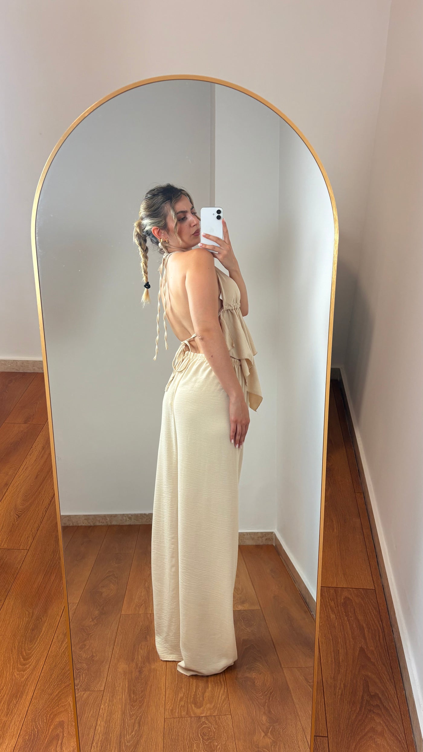 Coordinato Celine Panna - FLAIR WOMAN